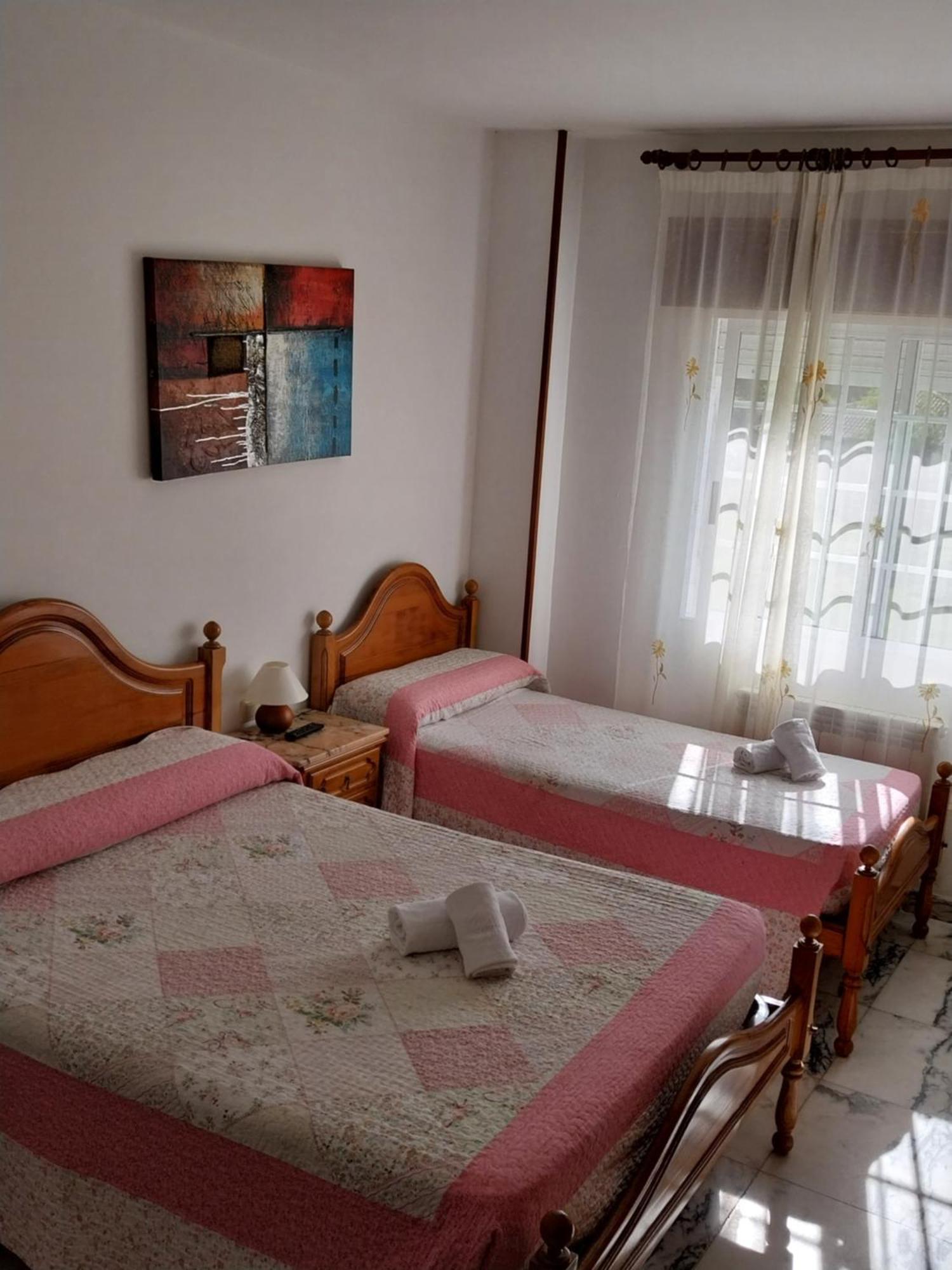 Pension Glorioso II Picaraña Εξωτερικό φωτογραφία