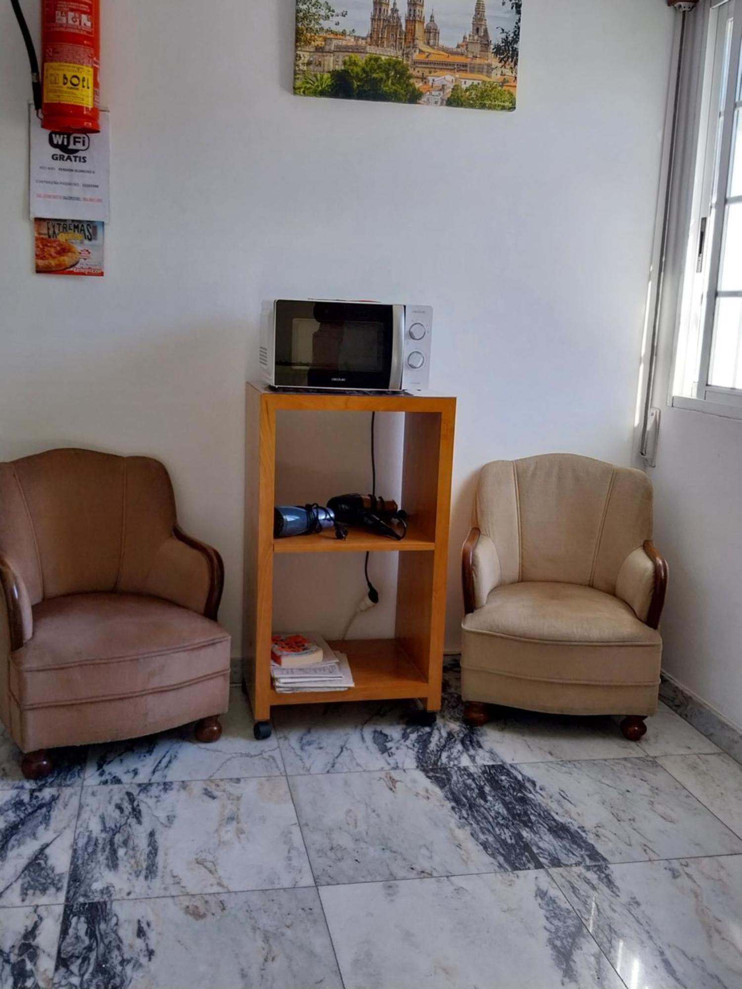 Pension Glorioso II Picaraña Εξωτερικό φωτογραφία