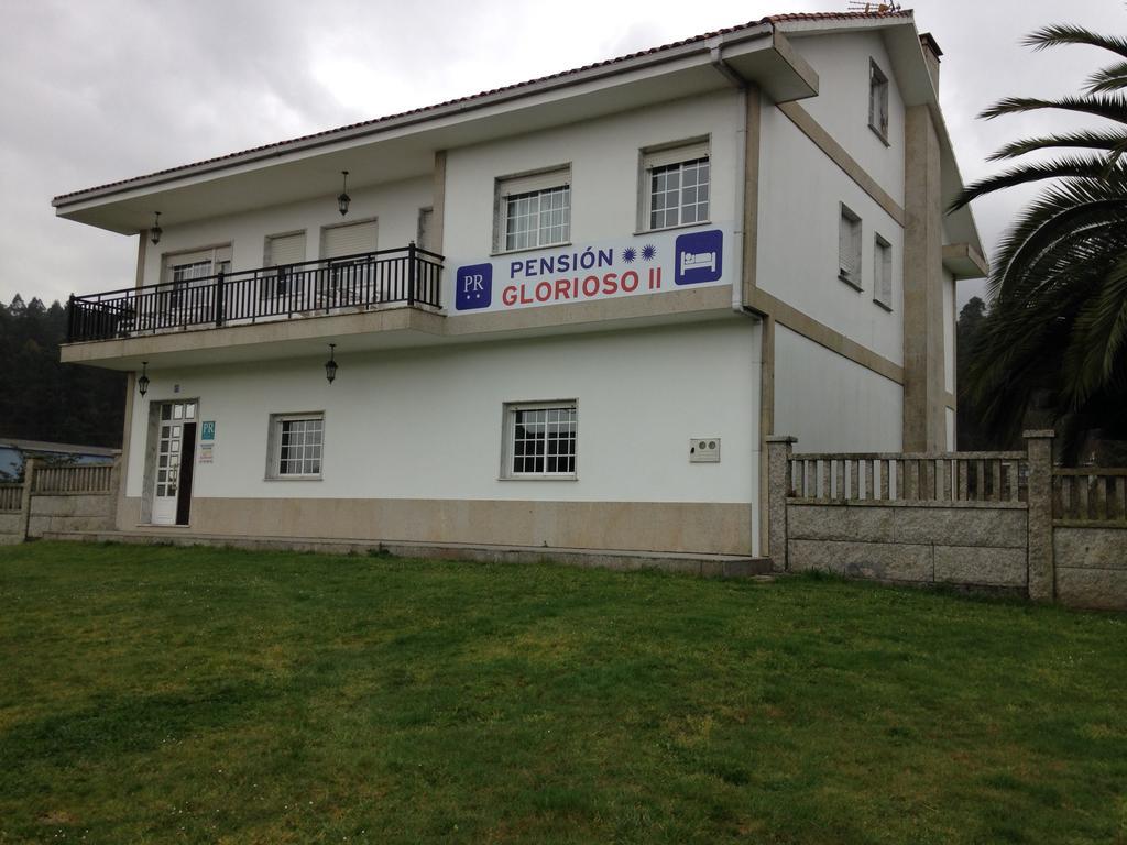 Pension Glorioso II Picaraña Εξωτερικό φωτογραφία