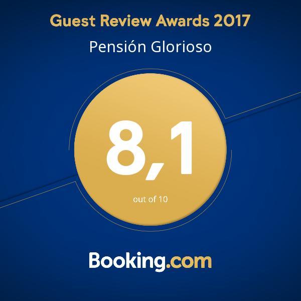 Pension Glorioso II Picaraña Εξωτερικό φωτογραφία
